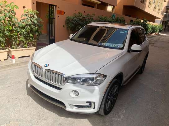 BMW X5 2016 image 12