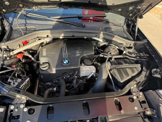 BMW X3 2016 image 11