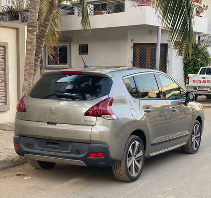 2016 Peugeot 3008 image 6