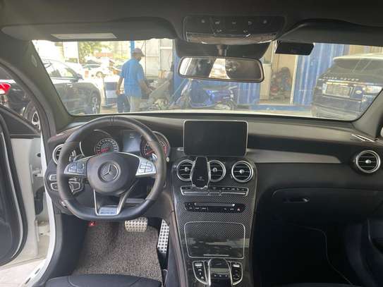 Mercedes GLC 43 2018 image 2
