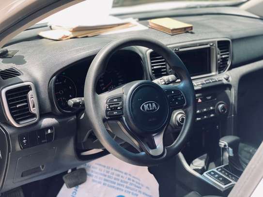 KIA SPORTAGE 2016 image 4