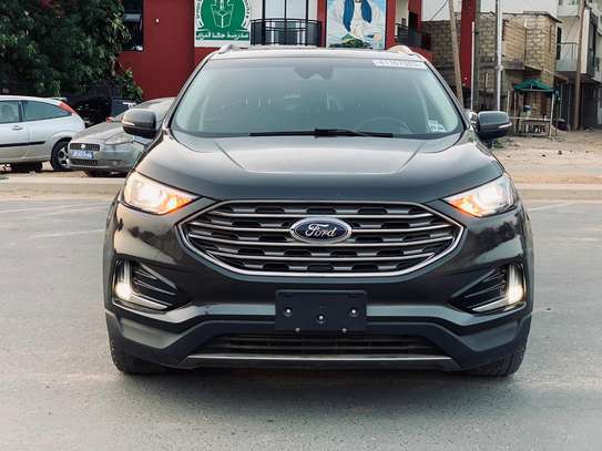 FORD EDGE SEL 2019 image 1