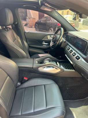 Mercedez Benz Class GLE 350 image 3