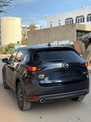 MAZDA CX-5 2018 image 5