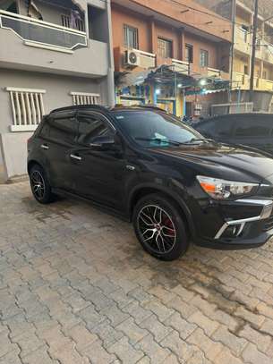MITSUBISHI RVR 4X4 image 5
