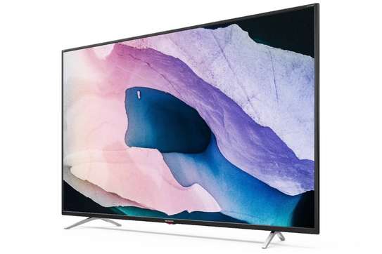 TELEVISEUR 65POUCES SHARP LED SMART ANDROID 4TC65DL6NX image 3
