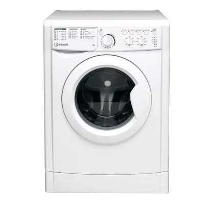 MACHINE À LAVER 8KG INDESIT 8KG BLANC image 1