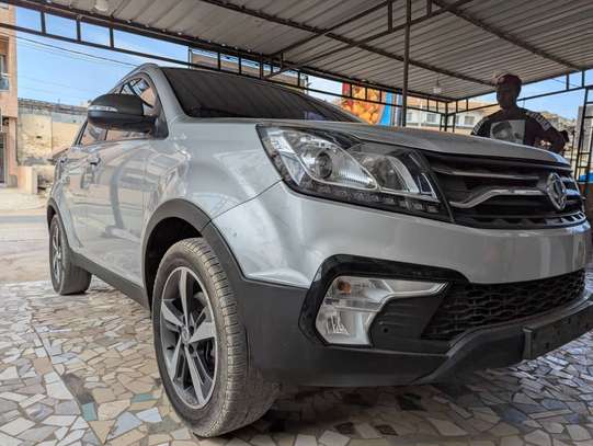 SSANGYONG KORANDO C année 2017/2018 image 7