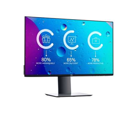 Écrans pc dell HP 24" fhd hdmi image 1