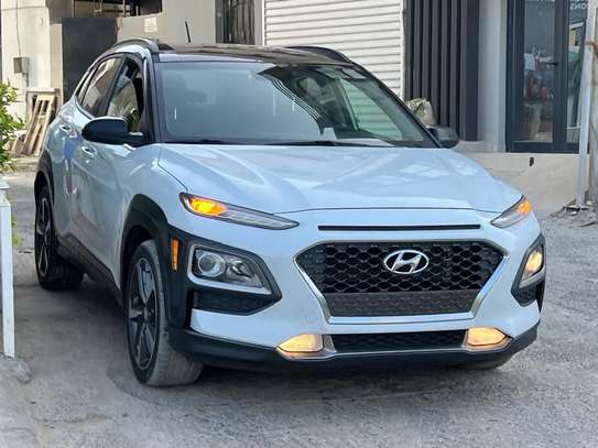 HYUNDAI KONA 2019 image 8
