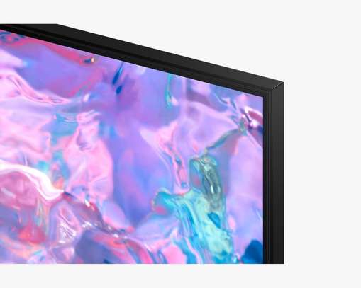 TELEVISEUR 65POUCES SAMSUNG SMART 4K CU7000U image 1