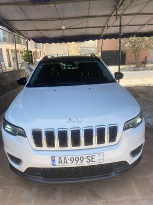 Jeep Modèle Cherokee 2019 image 6