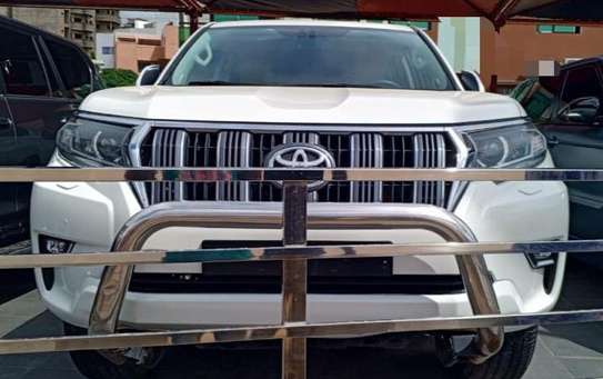 TOYOTA PRADO VX 2018 image 2