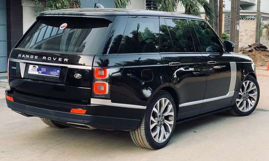 RANGE ROVER VOGUE AUTOBIO  2020 image 12