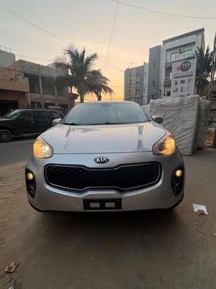 KiA SPORTAGE 2018 image 1
