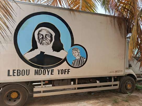 Camion frigorifique image 4