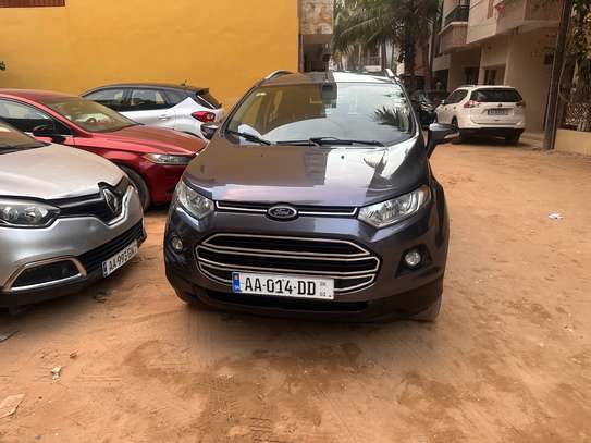 Ford Ecosport 2015 image 1
