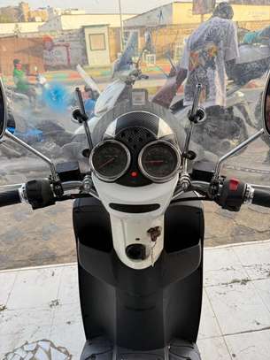 Carnabi cruiser moteur 300 cc année 2016 image 3