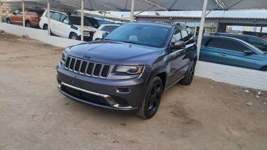 JEEP GRAND CHEROKEE 2016 ESSENCE AUTOMATIQUE image 2