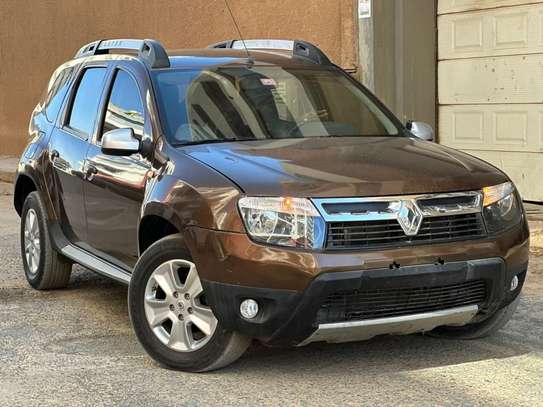 Renault Duster 2015 image 4