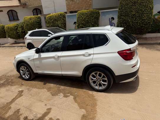bmw X3 image 4