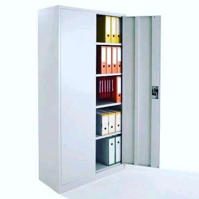 Armoire en fer 2 battants image 2