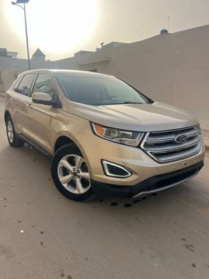 Ford edge titanium 2017 image 5