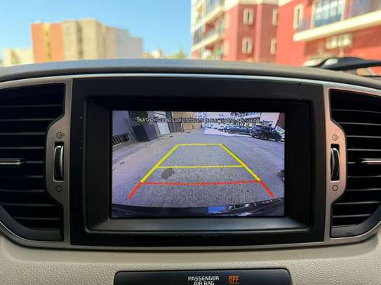 KIA SPORTAGE 2017 image 13
