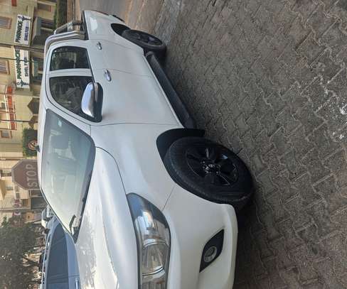 Toyota hilux 2017 image 3