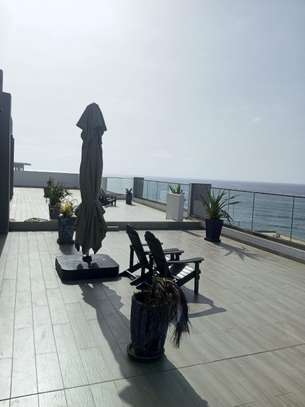 Appartement F4 à louer aux Almadies image 1
