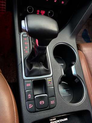Kia Sportage 2017 image 8