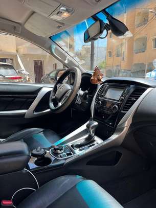 Mitsubishi pajero sport 2020 manuel 5 vitesses 7 p lass 44 image 8
