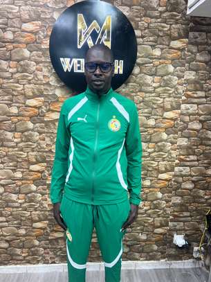 Nouveau blouson du senegal image 2
