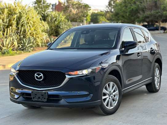 MAZDA CX-5 année 2017 venant image 3