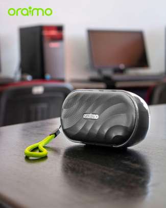 Haut-parleur FM sans fil oraimo SpaceBox 8W image 1