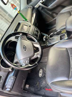 Kia Sportage 2015 image 4