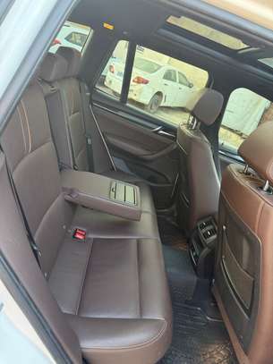 BMW X3 pack M venant image 8