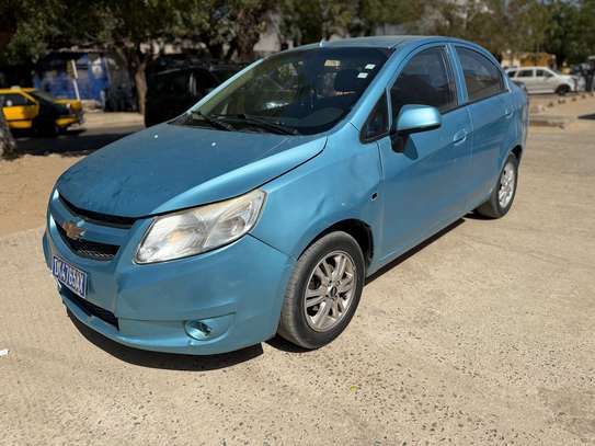 CHEVROLET SaLL NB1.4l ,2015 image 1