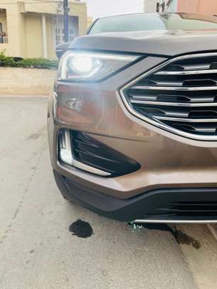 FORD EDGE SEL 2019 image 9