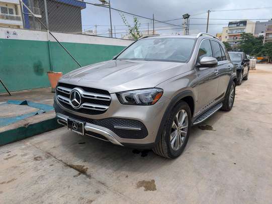 2020 Mercedes-Benz GLE350 Regular image 2