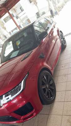 Range Rover Sport 2021 image 8