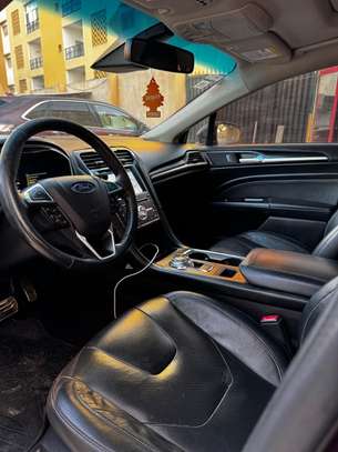 Ford  fusion titanium 2017 image 5