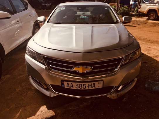 Chevrolet Impala 2014 image 1