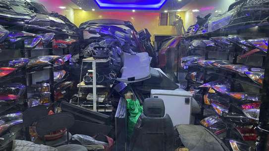 VENTE CARROSSERIE EN OCCASION image 1