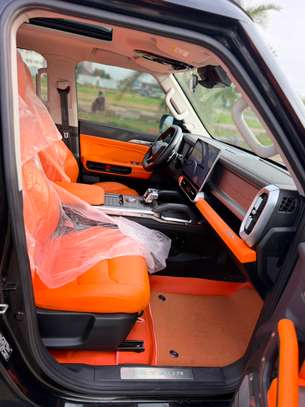 Jetour  T2  Etat Venant  2024 image 3