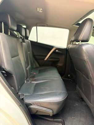Toyota rav4   - Année *2017* - limited image 2