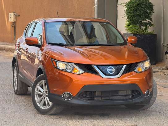 Nissan Qashqai 2018 image 6