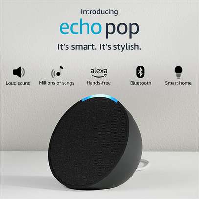 ECHO POP ALEXA image 2