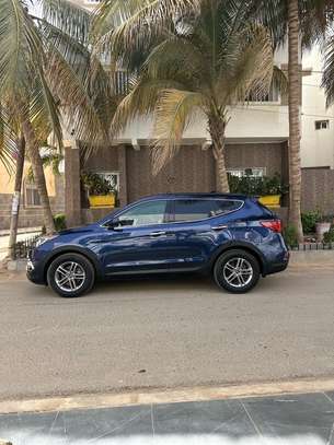 2017 Hyundai Santa Fe Sport image 11