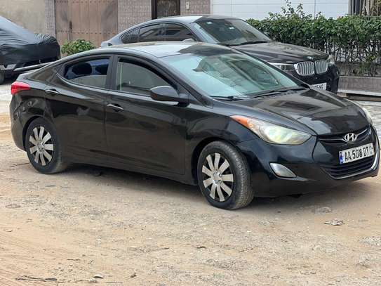 HYUNDAI ELANTRA 2013 image 2